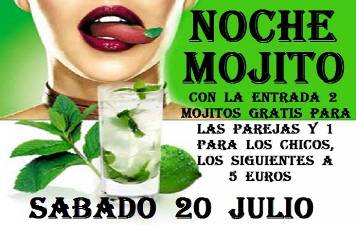 Noche Mojito